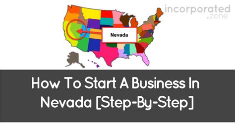 Guide to Starting a Business in Nevada.